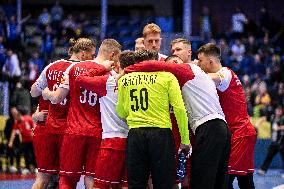 ALTRO - Pallamano - Men's EHF Euro 2026 - Poland vs Iceland