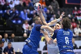 EHF EURO 2026 ITALY-HUNGARY