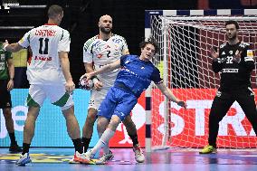 EHF EURO 2026 ITALY-HUNGARY