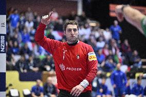 EHF EURO 2026 ITALY-HUNGARY