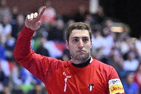 EHF EURO 2026 ITALY-HUNGARY