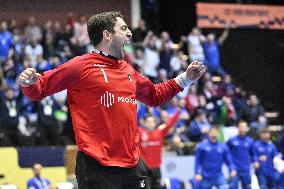 EHF EURO 2026 ITALY-HUNGARY