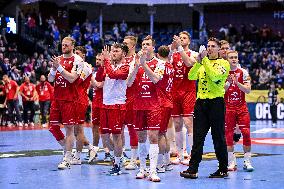 ALTRO - Pallamano - Men's EHF Euro 2026 - Poland vs Iceland