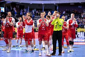 ALTRO - Pallamano - Men's EHF Euro 2026 - Poland vs Iceland