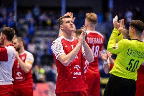 ALTRO - Pallamano - Men's EHF Euro 2026 - Poland vs Iceland