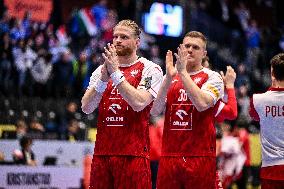 ALTRO - Pallamano - Men's EHF Euro 2026 - Poland vs Iceland