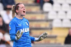 CALCIO - Serie A Femminile - AS Roma vs US Sassuolo