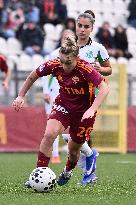 CALCIO - Serie A Femminile - AS Roma vs US Sassuolo