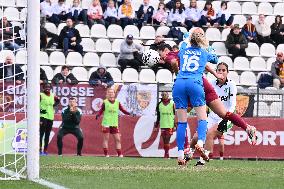 CALCIO - Serie A Femminile - AS Roma vs US Sassuolo