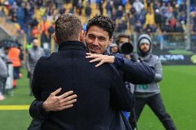 CALCIO - Serie A - Parma Calcio vs Genoa CFC