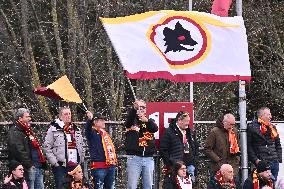 CALCIO - Serie A Femminile - AS Roma vs US Sassuolo