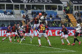 CALCIO - Serie A - Parma Calcio vs Genoa CFC