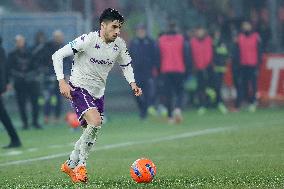 CALCIO - Serie A - Bologna FC vs ACF Fiorentina