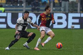 CALCIO - Serie A - Parma Calcio vs Genoa CFC