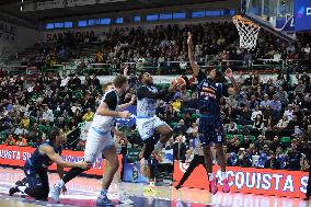 BASKET - Serie A - Banco di Sardegna Sassari vs Napoli Basketball
