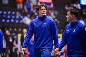 ALTRO - Pallamano - Men's EHF Euro 2026 - Italy vs Hungary