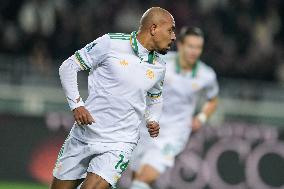 CALCIO - Serie A - Torino FC vs AS Roma