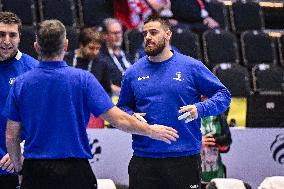 ALTRO - Pallamano - Men's EHF Euro 2026 - Italy vs Hungary