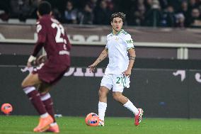 CALCIO - Serie A - Torino FC vs AS Roma