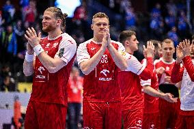 ALTRO - Pallamano - Men's EHF Euro 2026 - Poland vs Iceland