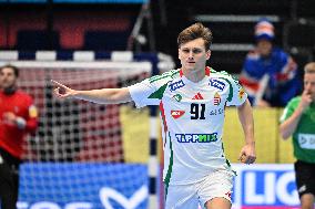 EHF EURO 2026 ITALY-HUNGARY