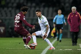 CALCIO - Serie A - Torino FC vs AS Roma