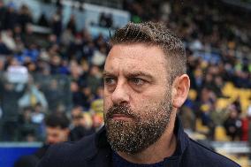 CALCIO - Serie A - Parma Calcio vs Genoa CFC