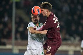 CALCIO - Serie A - Torino FC vs AS Roma