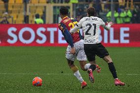 CALCIO - Serie A - Parma Calcio vs Genoa CFC