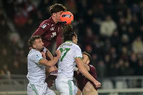 CALCIO - Serie A - Torino FC vs AS Roma