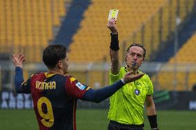 CALCIO - Serie A - Parma Calcio vs Genoa CFC