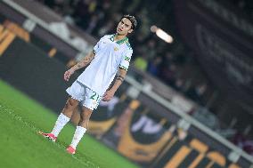 CALCIO - Serie A - Torino FC vs AS Roma