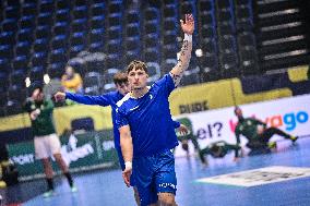 ALTRO - Pallamano - Men's EHF Euro 2026 - Italy vs Hungary