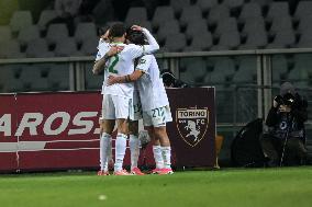 CALCIO - Serie A - Torino FC vs AS Roma