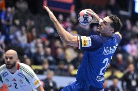 EHF EURO 2026 ITALY-HUNGARY