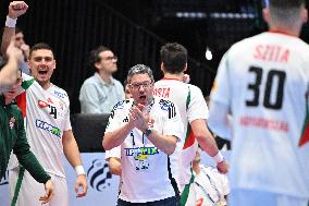 EHF EURO 2026 ITALY-HUNGARY