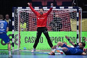 EHF EURO 2026 ITALY-HUNGARY