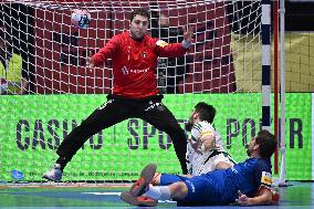 EHF EURO 2026 ITALY-HUNGARY