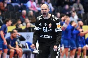 EHF EURO 2026 ITALY-HUNGARY