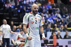 EHF EURO 2026 ITALY-HUNGARY