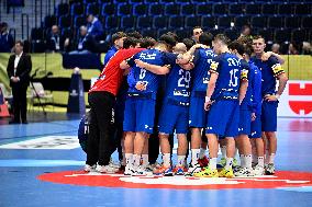EHF EURO 2026 ITALY-HUNGARY