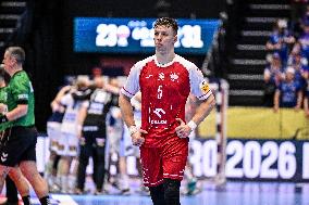 ALTRO - Pallamano - Men's EHF Euro 2026 - Poland vs Iceland
