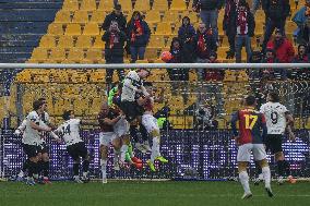 CALCIO - Serie A - Parma Calcio vs Genoa CFC