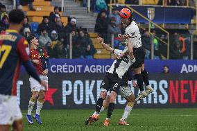 CALCIO - Serie A - Parma Calcio vs Genoa CFC