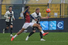 CALCIO - Serie A - Parma Calcio vs Genoa CFC