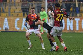 CALCIO - Serie A - Parma Calcio vs Genoa CFC