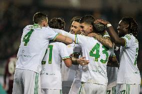 CALCIO - Serie A - Torino FC vs AS Roma