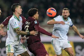 CALCIO - Serie A - Torino FC vs AS Roma
