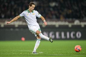 CALCIO - Serie A - Torino FC vs AS Roma