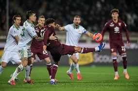 CALCIO - Serie A - Torino FC vs AS Roma